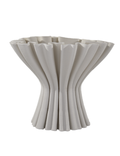 Sand Coppa 3D in porcellana Ø25cm x h22cm AL153 | G3S Ingrosso