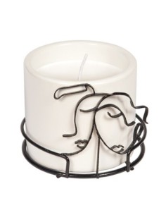 Visi Candela Ø8cm x h6cm