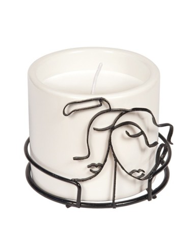 Visi Candela Ø8cm x h6cm