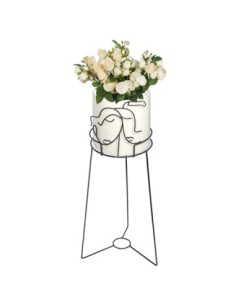 Visi Portapianta 32cm (Ø23cm) x h77cm