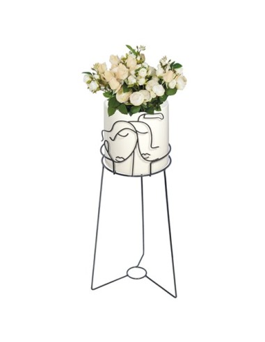 Visi Portapianta 32cm (Ø23cm) x h77cm