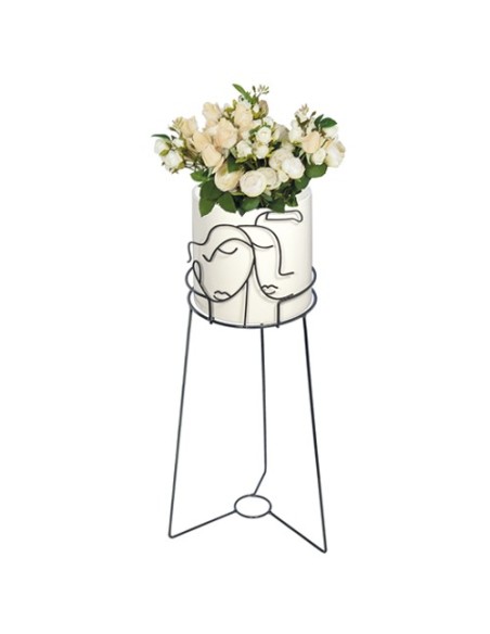 Visi Portapianta 32cm (Ø23cm) x h77cm