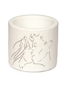 Beso Portapiantina Ø8cm x h7cm