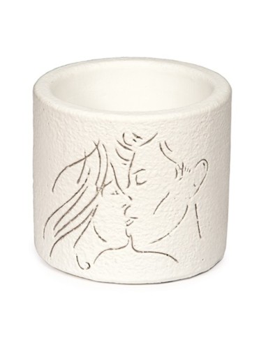 Beso Portapiantina Ø8cm x h7cm