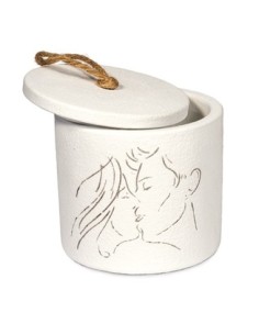 Beso Contenitore decorativo Ø11