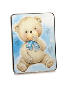 Stone Quadro Baby Celeste 15cm x h20cm