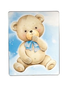 Stone Quadro Baby Celeste 40cm x h50cm