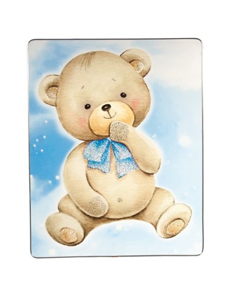 Stone Quadro Baby Celeste 40cm x h50cm