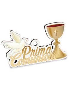 Party Comunione Decoro da appendere 6