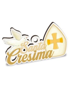 Party Cresima Decoro da appendere 6
