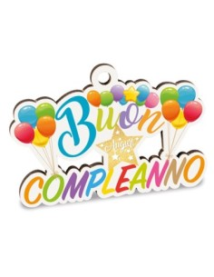 Party Compleanno Decoro da appendere 6