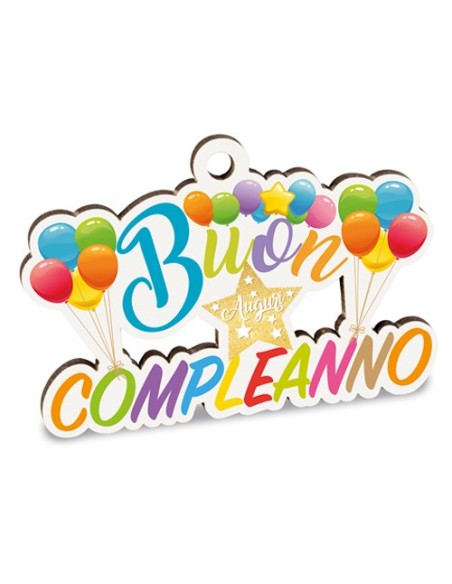 Party Compleanno Decoro da appendere 6