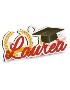 Party Laurea Decoro da appendere 6