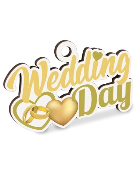Party Wedding Day Decoro da appendere 5