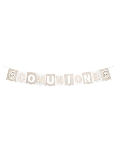 Festone Comunione