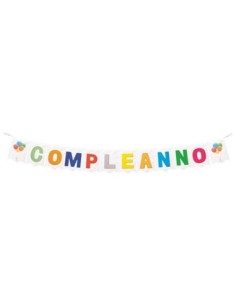 Festone Compleanno