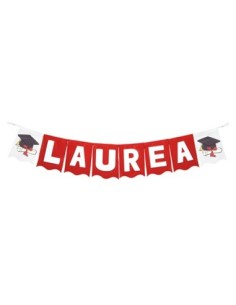 Festone Laurea