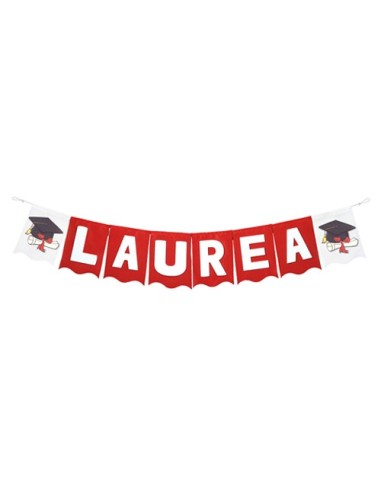 Festone Laurea