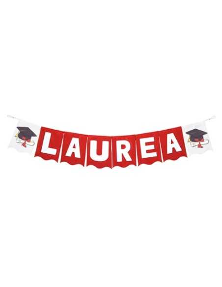 Festone Laurea