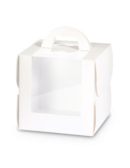 Finestra Box 12x12x12cm