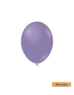 Palloncini Decorator Line Pastello 12" Ametista 206 - 50pz | G3S Party