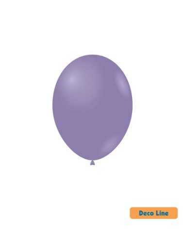 Palloncini Decorator Line Pastello 12" Ametista 206 - 50pz | G3S Party