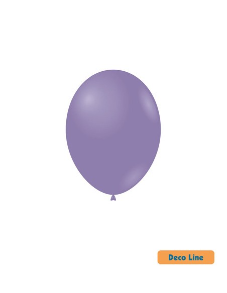 Palloncini Decorator Line Pastello 12" Ametista 206 - 50pz | G3S Party