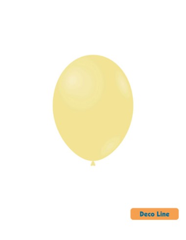 Palloncini Decorator Line Pastello 12" Avorio 228 - 50pz | G3S Ingrosso