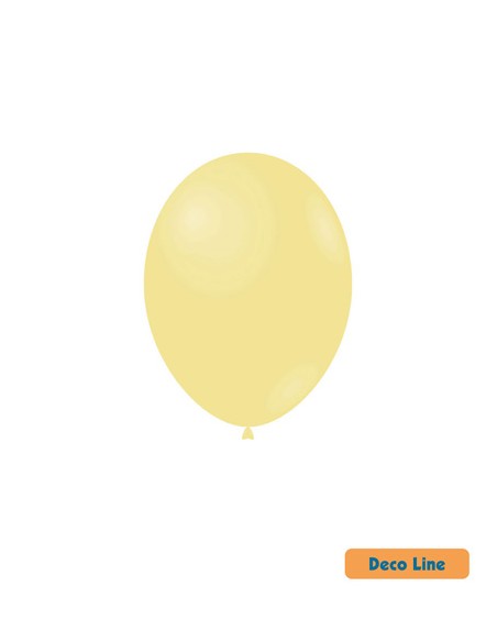 Palloncini Decorator Line Pastello 12" Avorio 228 - 50pz | G3S Ingrosso