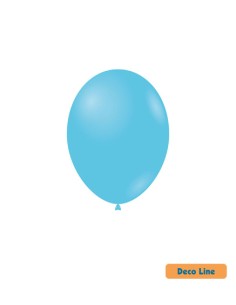 Palloncini Decorator Line Pastello 12" Azzurro Cielo 211 - 50pz | Vendita Ingrosso G3S