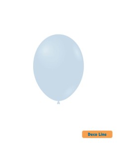 Palloncini Decorator Line Pastello 12" Azzurro Polvere 223 - 50pz | G3S Party