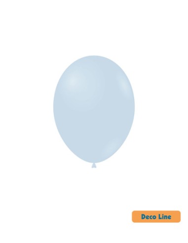 Palloncini Decorator Line Pastello 12" Azzurro Polvere 223 - 50pz | G3S Party