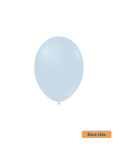 Palloncini Decorator Line Pastello 12" Azzurro Polvere 223 - 50pz | G3S Party
