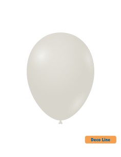 Palloncini Decorator Line Pastello 12" Bianco Polvere 264 - 50pz | G3S Ingrosso