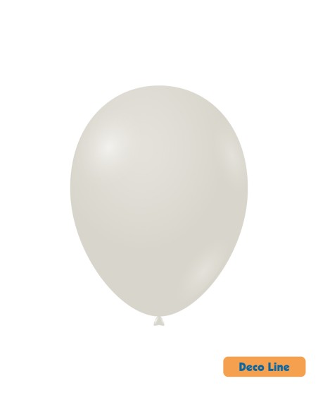 Palloncini Decorator Line Pastello 12" Bianco Polvere 264 - 50pz | G3S Ingrosso