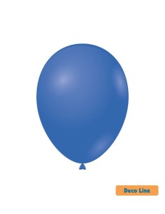 Palloncini Decorator Line Pastello 12" Blu Ceruleo 236 - 50pz | Vendita Ingrosso G3S