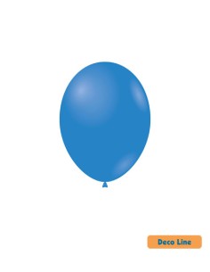 Palloncini Decorator Line Pastello 12" Blu Cobalto 213 - 50pz | G3S Party