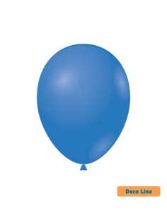 Palloncini Decorator Line Pastello 12" Blu Lago 239 - 50pz | G3S