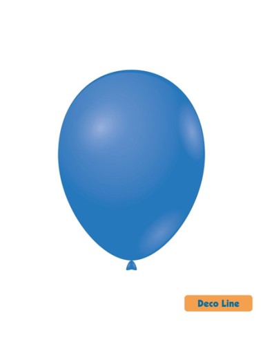 Palloncini Decorator Line Pastello 12" Blu Lago 239 - 50pz | G3S