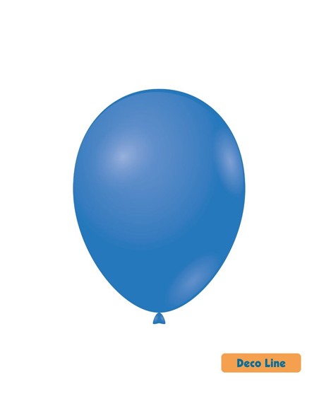 Palloncini Decorator Line Pastello 12" Blu Lago 239 - 50pz | G3S