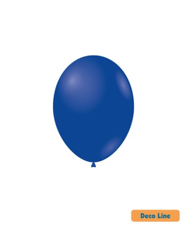 Palloncini Decorator Line Pastello 12" Blu Navy 220 - 50pz | G3S Ingrosso