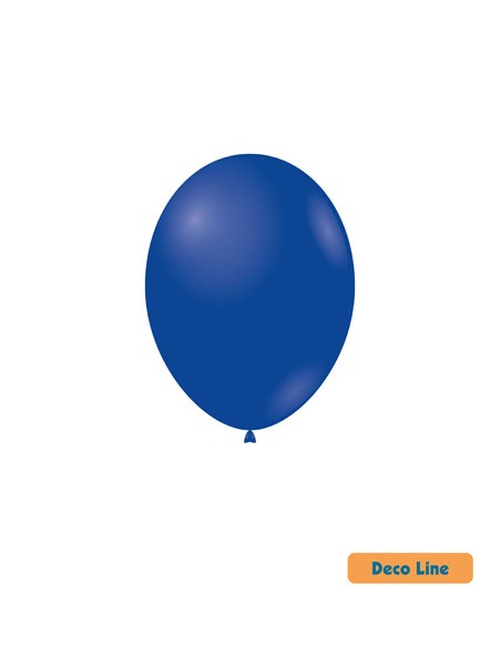 Palloncini Decorator Line Pastello 12" Blu Navy 220 - 50pz | G3S Ingrosso