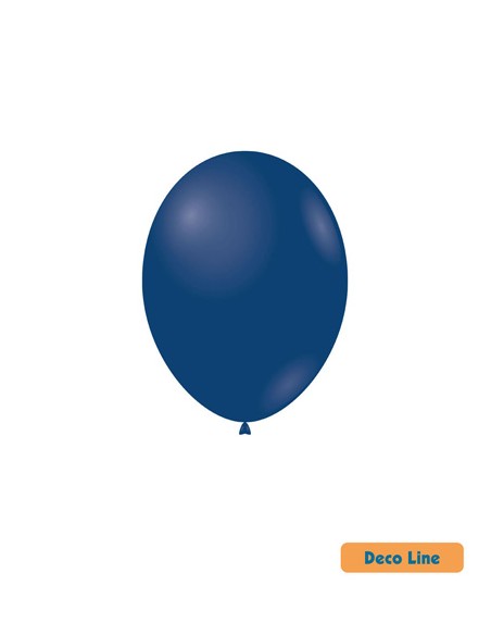 Palloncini Decorator Line Pastello 12" Blu Prussiano 221 - 50pz | G3S Party