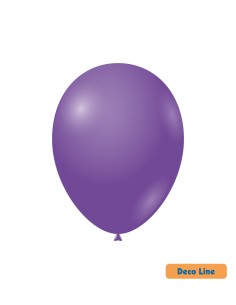 Palloncini Decorator Line Pastello 12" Deep Lavanda 256 - 50pz | G3S Ingrosso