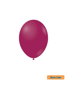 Palloncini Decorator Line Pastello 12" Deep Magenta 218 - 50pz | Vendita Ingrosso G3S