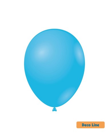 Palloncini Decorator Line Pastello 12" Deep Sky Blue 238 - 50pz | G3S Party