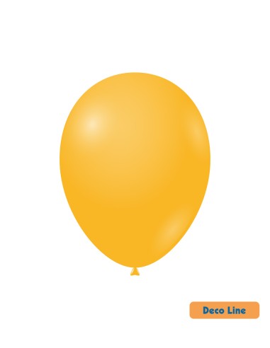 Palloncini Decorator Line Pastello 12" Giallo Mais 248 - 50pz | G3S Party