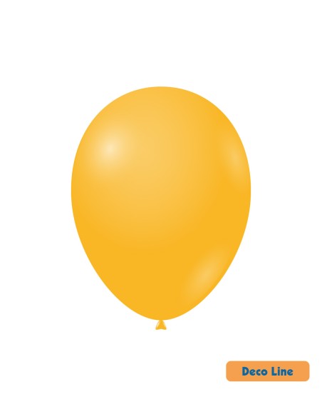 Palloncini Decorator Line Pastello 12" Giallo Mais 248 - 50pz | G3S Party