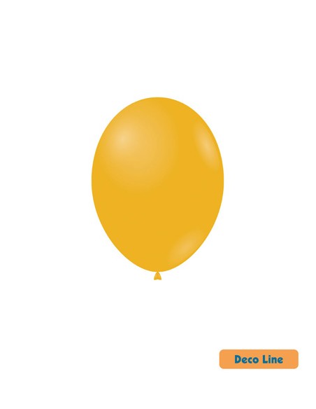 Palloncini Decorator Line Pastello 12" Giallo Papaya 229 - 50pz | G3S