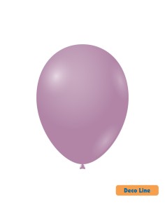 Palloncini Decorator Line Pastello 12" Orchidea 244 - 50pz | G3S Party